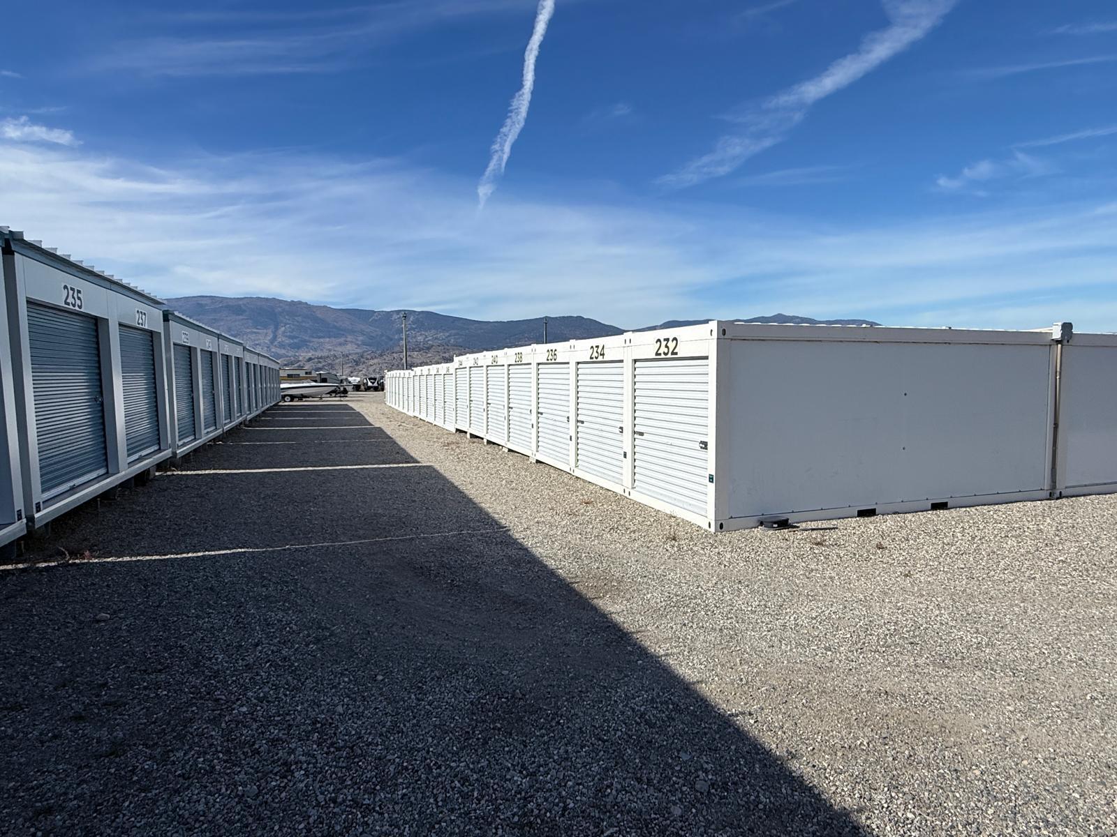 South Okanagan Storage - McKinney 2035 McKinney Rd Oliver BC V0H 1T0 South Okanagan Storage - McKinney 2035 McKinney Rd Oliver BC V0H 1T0